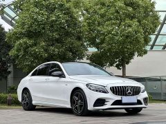 Mercedes-Benz C-Class C 260 L AMG Line Exclusive Edition - ფოტო 3