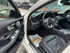 Mercedes-Benz C-Class C 260 L AMG Line Exclusive Edition - ფოტო 4
