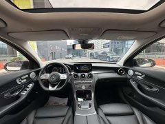 Mercedes-Benz C-Class C 260 L AMG Line Exclusive Edition - ფოტო 5