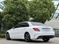 Mercedes-Benz C-Class C 260 L AMG Line Exclusive Edition - ფოტო 7