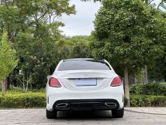 Mercedes-Benz C-Class C 260 L AMG Line Exclusive Edition - ფოტო 8
