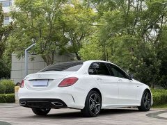 Mercedes-Benz C-Class C 260 L AMG Line Exclusive Edition - ფოტო 9