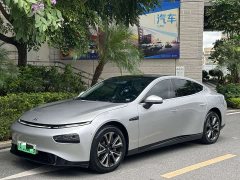 XPeng P7 2022 480E - ფოტო 1