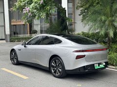 XPeng P7 2022 480E - ფოტო 8