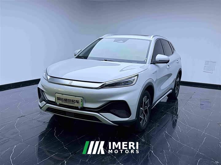 BYD Yuan Plus 2022 510KM Flagship - ავტომობილი ჩინეთიდან