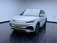 BYD Yuan Plus 2022 510KM Flagship - ფოტო 1