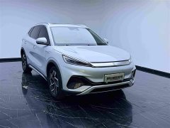 BYD Yuan Plus 2022 510KM Flagship - ფოტო 3