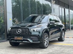Mercedes-Benz GLE AMG GLE 53 4MATIC - ფოტო 1