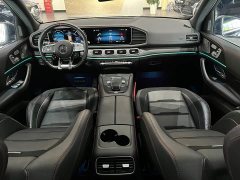 Mercedes-Benz GLE AMG GLE 53 4MATIC - ფოტო 11