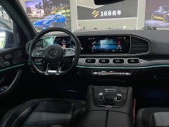 Mercedes-Benz GLE AMG GLE 53 4MATIC - ფოტო 12