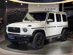 Mercedes-Benz Mercedes-AMG G 63 - ფოტო 1