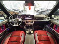 Mercedes-Benz Mercedes-AMG G 63 - ფოტო 12