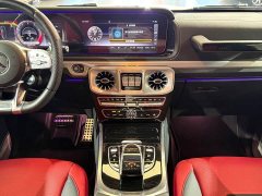 Mercedes-Benz Mercedes-AMG G 63 - ფოტო 13