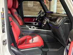 Mercedes-Benz Mercedes-AMG G 63 - ფოტო 17