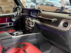 Mercedes-Benz Mercedes-AMG G 63 - ფოტო 18