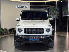 Mercedes-Benz Mercedes-AMG G 63 - ფოტო 2