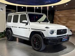Mercedes-Benz Mercedes-AMG G 63 - ფოტო 3
