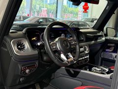Mercedes-Benz Mercedes-AMG G 63 - ფოტო 8