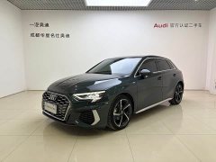 Audi A3 Sportback 35 TFSI Fashion Sport - ფოტო 1