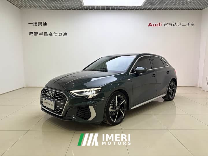 Audi A3 Sportback 35 TFSI Fashion Sport