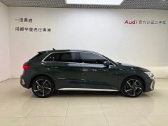 Audi A3 Sportback 35 TFSI Fashion Sport - ფოტო 3
