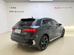 Audi A3 Sportback 35 TFSI Fashion Sport - ფოტო 4