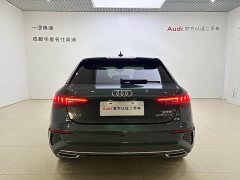 Audi A3 Sportback 35 TFSI Fashion Sport - ფოტო 5