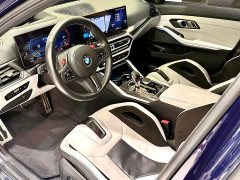 BMW M3 2023 M3 Sedan Thunder Edition - ფოტო 11