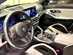 BMW M3 2023 M3 Sedan Thunder Edition - ფოტო 12