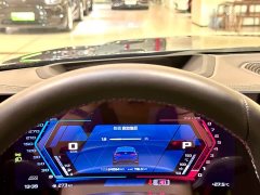 BMW M3 2023 M3 Sedan Thunder Edition - ფოტო 14