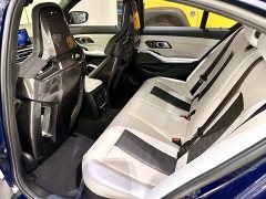 BMW M3 2023 M3 Sedan Thunder Edition - ფოტო 16