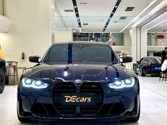 BMW M3 2023 M3 Sedan Thunder Edition - ფოტო 2