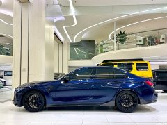 BMW M3 2023 M3 Sedan Thunder Edition - ფოტო 3