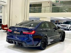 BMW M3 2023 M3 Sedan Thunder Edition - ფოტო 4