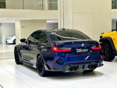 BMW M3 2023 M3 Sedan Thunder Edition - ფოტო 5