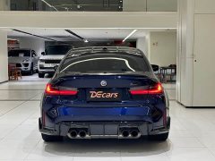 BMW M3 2023 M3 Sedan Thunder Edition - ფოტო 6