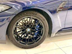 BMW M3 2023 M3 Sedan Thunder Edition - ფოტო 8