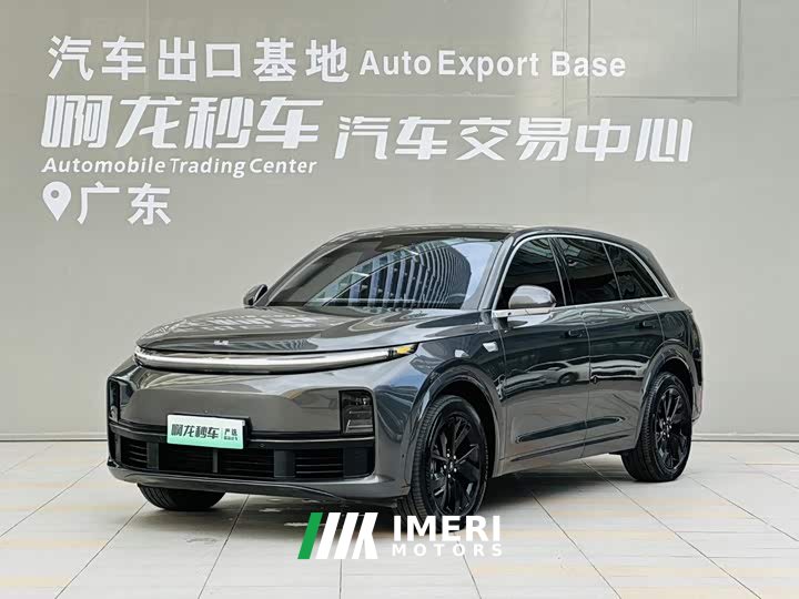 Li Auto L7 Air - ავტომობილი ჩინეთიდან