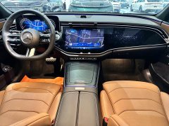 Mercedes-Benz E-Class New Energy 2024 E 350 e L Plug-in Hybrid Sedan - ფოტო 10