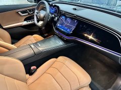 Mercedes-Benz E-Class New Energy 2024 E 350 e L Plug-in Hybrid Sedan - ფოტო 11