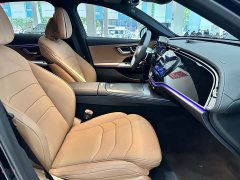 Mercedes-Benz E-Class New Energy 2024 E 350 e L Plug-in Hybrid Sedan - ფოტო 12