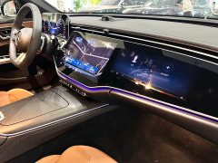 Mercedes-Benz E-Class New Energy 2024 E 350 e L Plug-in Hybrid Sedan - ფოტო 13
