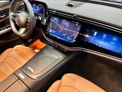 Mercedes-Benz E-Class New Energy 2024 E 350 e L Plug-in Hybrid Sedan - ფოტო 14