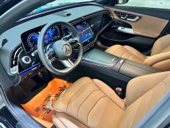 Mercedes-Benz E-Class New Energy 2024 E 350 e L Plug-in Hybrid Sedan - ფოტო 2
