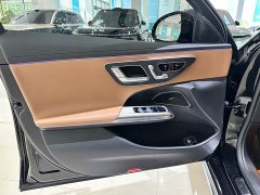 Mercedes-Benz E-Class New Energy 2024 E 350 e L Plug-in Hybrid Sedan - ფოტო 3