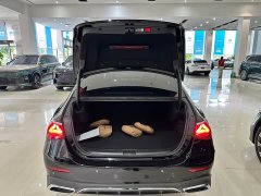 Mercedes-Benz E-Class New Energy 2024 E 350 e L Plug-in Hybrid Sedan - ფოტო 7