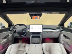 Arcfox Alpha S5 Facelift 668MAX Shenxing Edition 200kW - ფოტო 16