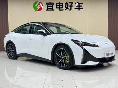 Arcfox Alpha S5 Facelift 668MAX Shenxing Edition 200kW - ფოტო 3