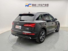 Audi Q5L 2020 45 TFSI Prestige Fashion Edition - ფოტო 15