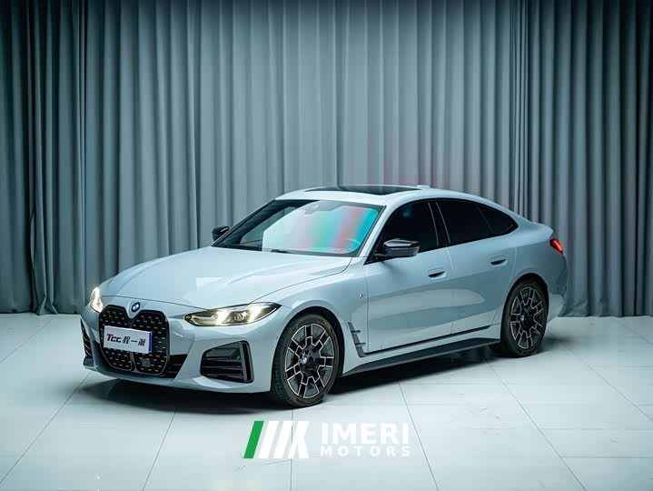 BMW 4 Series 2024 430i Gran Coupe M Sport Night Edition Package - ავტომობილი ჩინეთიდან